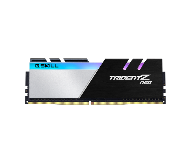 G.SKILL 16GB (2x8GB) 3600MHz CL16 TridentZ RGB Neo - 516829 - zdjęcie 4